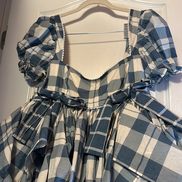 SELKIE, The Tea Towel Mini Love Story Dress, medium - Picture 10 of 16